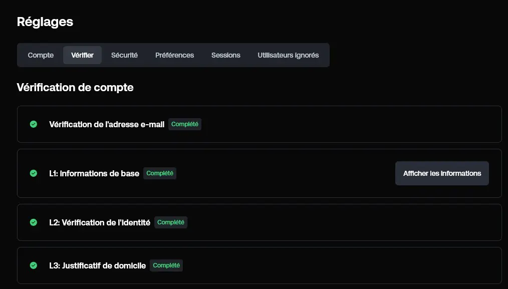 kyc veriffer