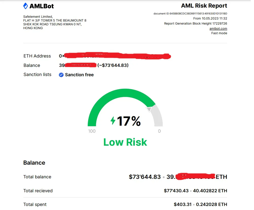amlbot
