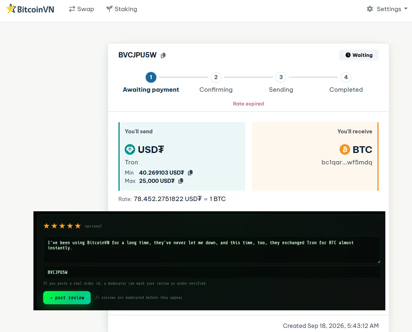 BitcoinVN