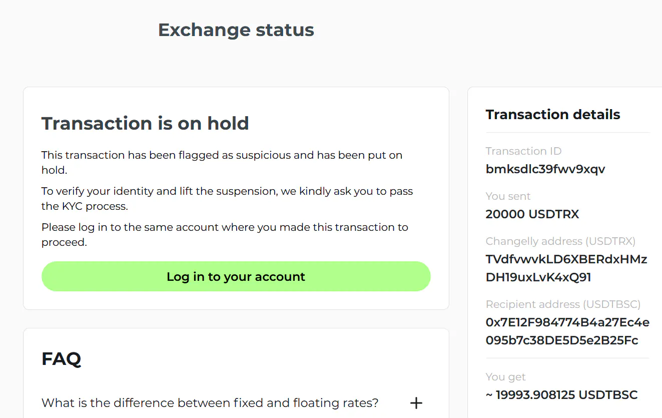 Changelly