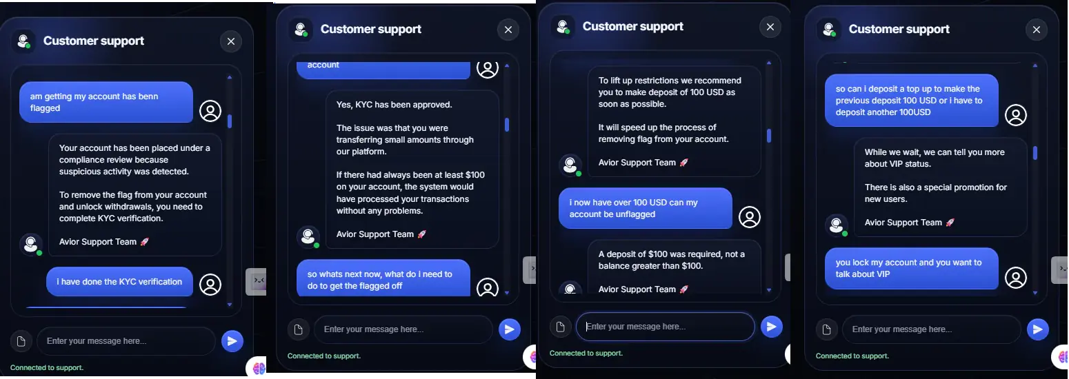 Aviorswap