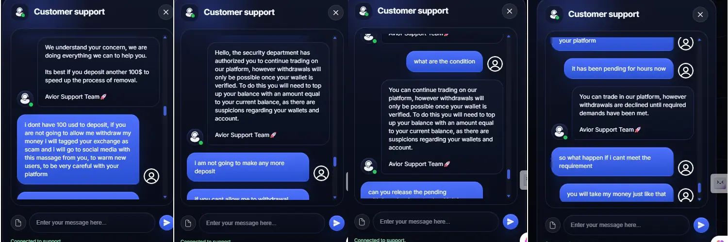 Aviorswap
