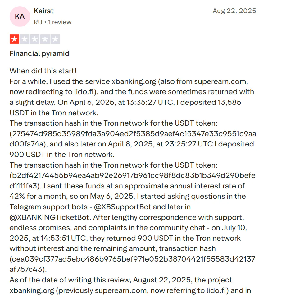 xbanking